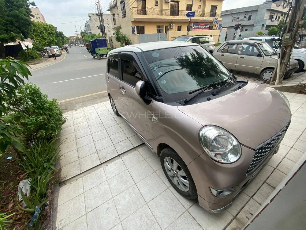 Daihatsu Cast 2018 for Sale in Lahore Image-1