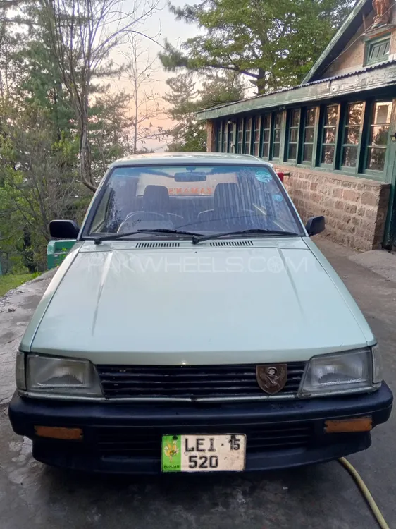 Daihatsu Charade 1985 for Sale in Rawalpindi Image-1