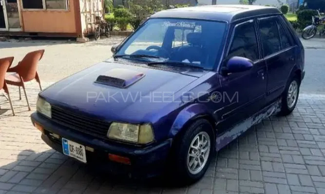 Daihatsu Charade 1986 for Sale in Lahore Image-1