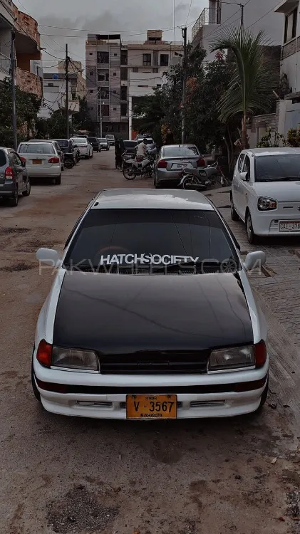 Daihatsu Charade 1988 for Sale in Karachi Image-1