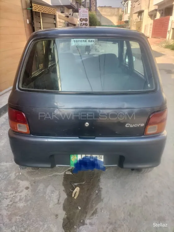 Daihatsu Cuore 2006 for Sale in Islamabad Image-1