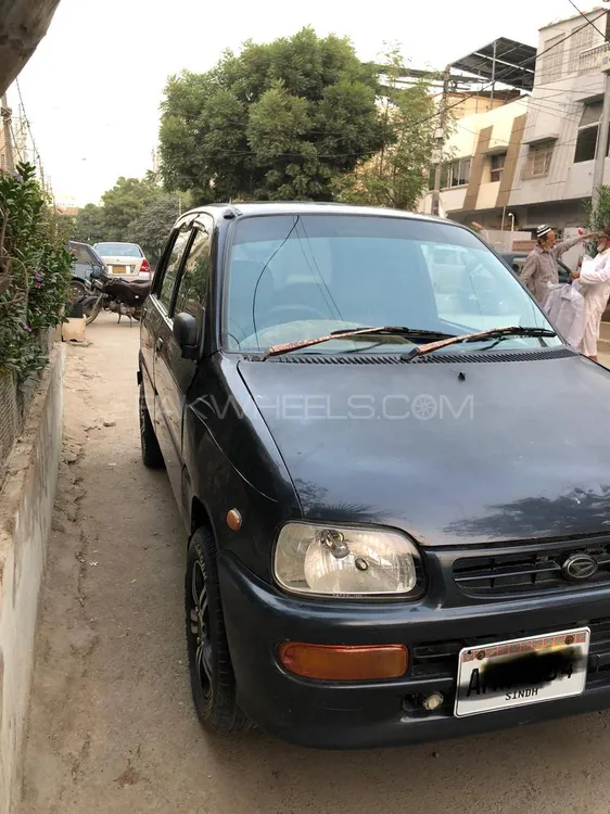 Daihatsu Cuore 2007 for Sale in Karachi Image-1