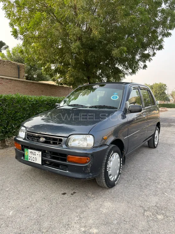 Daihatsu Cuore 2010 for Sale in Multan Image-1
