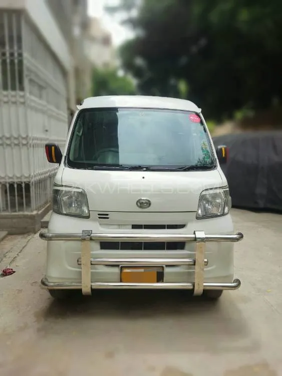 Daihatsu Hijet 2013 for Sale in Karachi Image-1