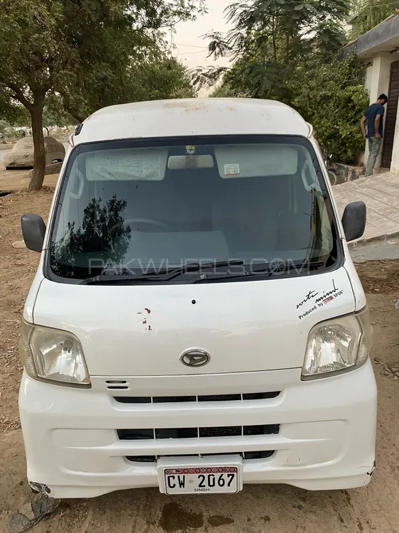 Daihatsu Hijet 2012 for Sale in Karachi Image-1