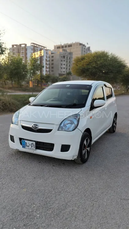 Daihatsu Mira 2009 for Sale in Islamabad Image-1