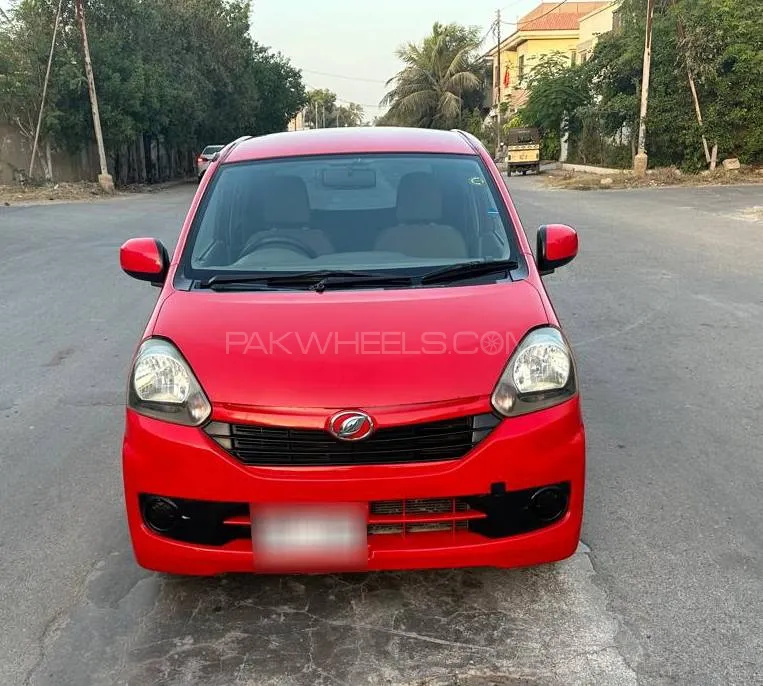 Daihatsu Mira 2014 for Sale in Karachi Image-1