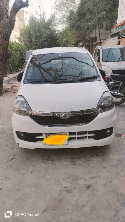 Daihatsu Mira 2014 for Sale in Karachi Image-1