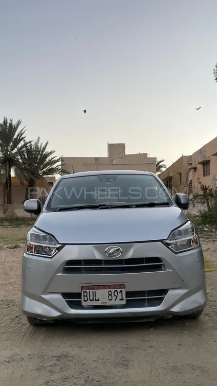 Daihatsu Mira 2018 for Sale in Karachi Image-1