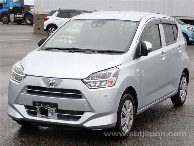Daihatsu Mira 2022 for Sale in Karachi Image-1