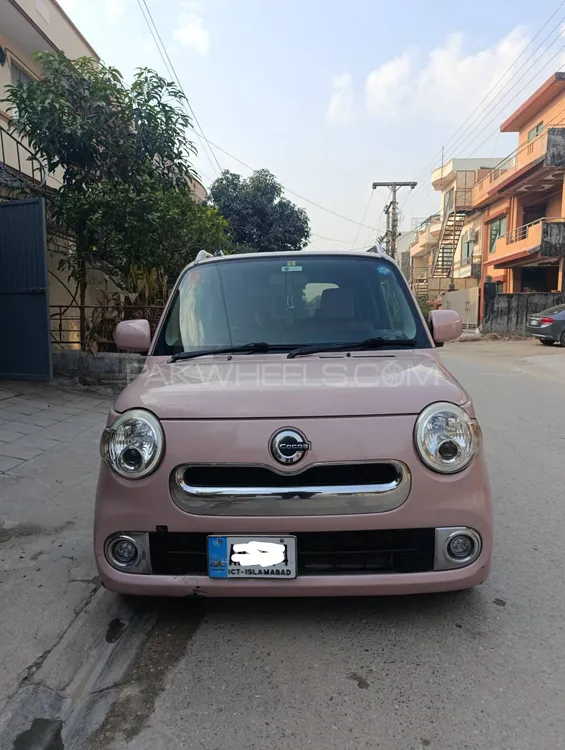 Daihatsu Mira 2015 for Sale in Islamabad Image-1