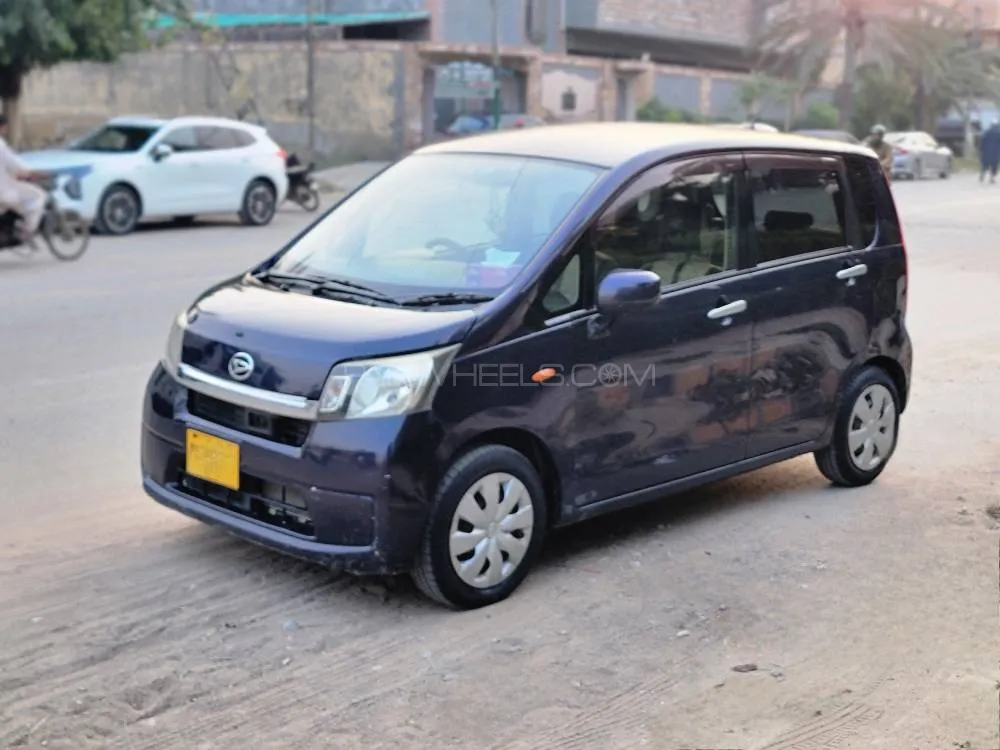 Daihatsu Move 2014 for Sale in Karachi Image-1