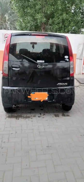 Daihatsu Move 2008 for Sale in Lahore Image-1