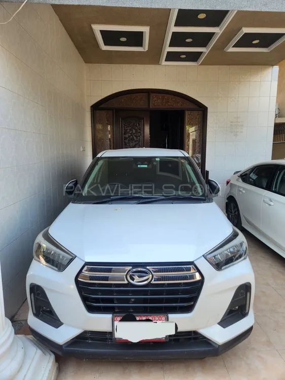 Daihatsu Rocky 2020 for Sale in Karachi Image-1