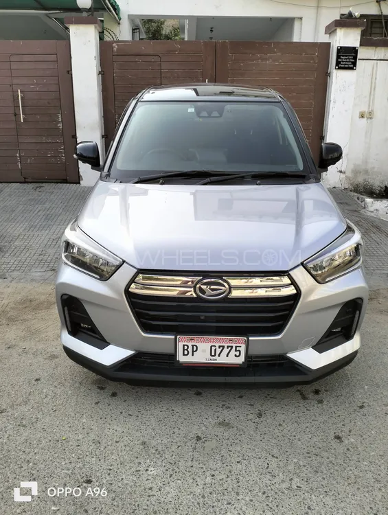Daihatsu Rocky 2020 for Sale in Karachi Image-1