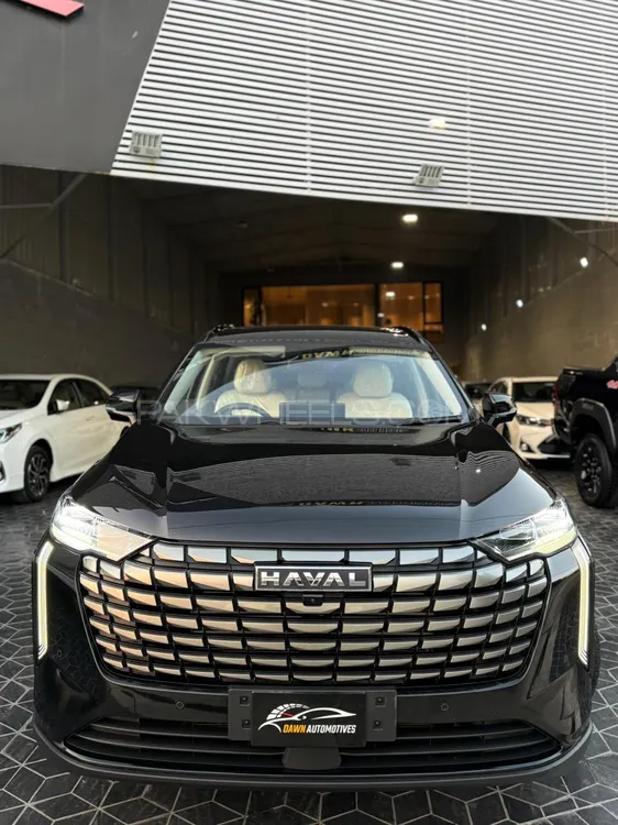 Haval H6 2025 for Sale in Lahore Image-1