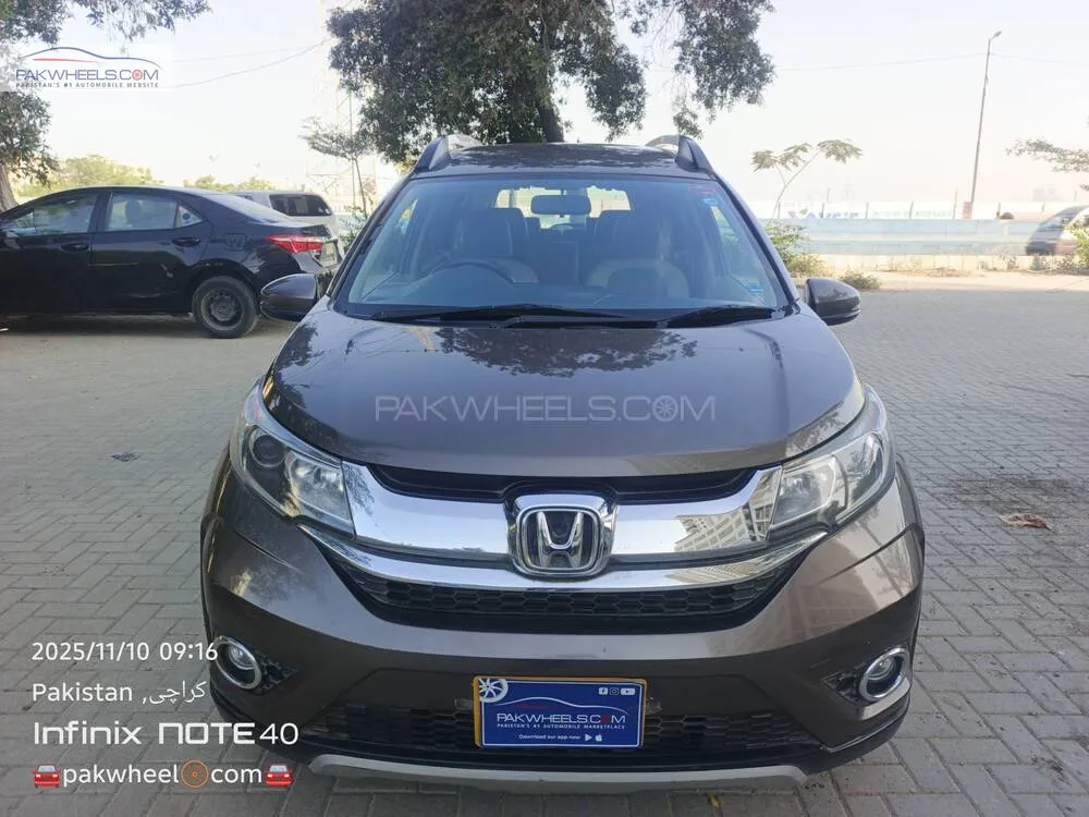 Honda BR-V 2017 for Sale in Karachi Image-1