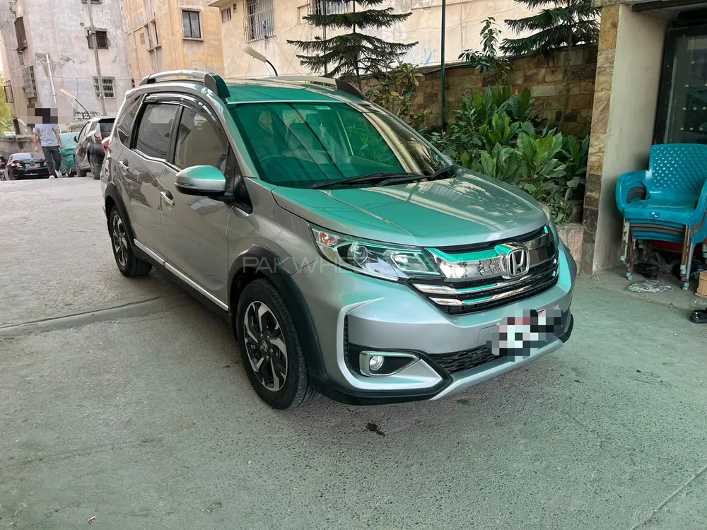 Honda BR-V 2020 for Sale in Karachi Image-1