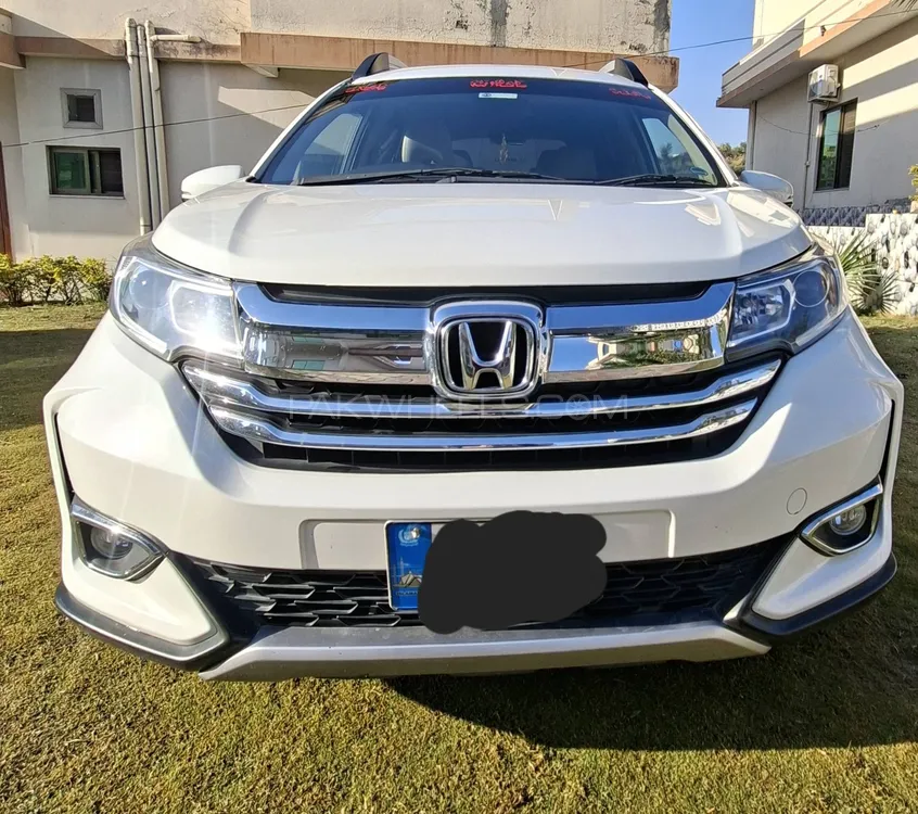 Honda BR-V 2022 for Sale in Islamabad Image-1
