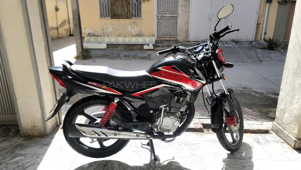 ہونڈا CB 125F 2021 for Sale Image-1