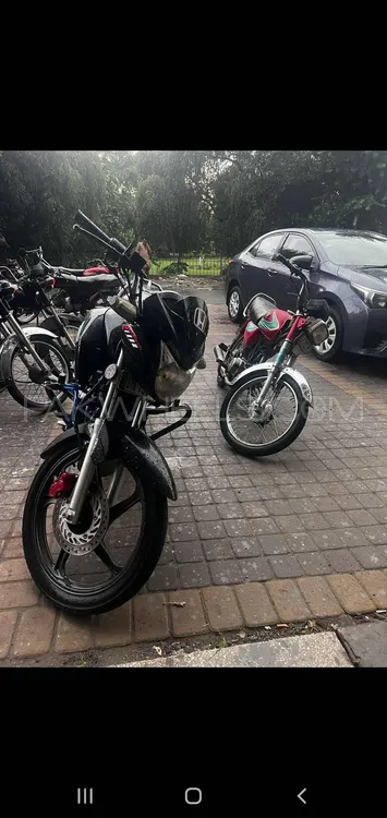 Honda CB 150F 2018 for Sale Image-1