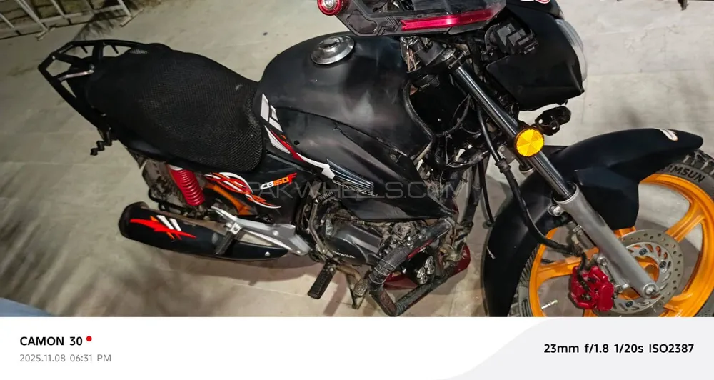 Honda CB 150F 2021 for Sale Image-1