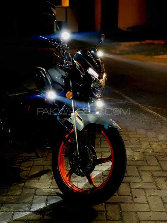 Honda CB 150F 2025 for Sale Image-1