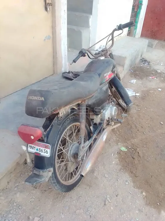 Honda CD 70 1987 for Sale Image-1