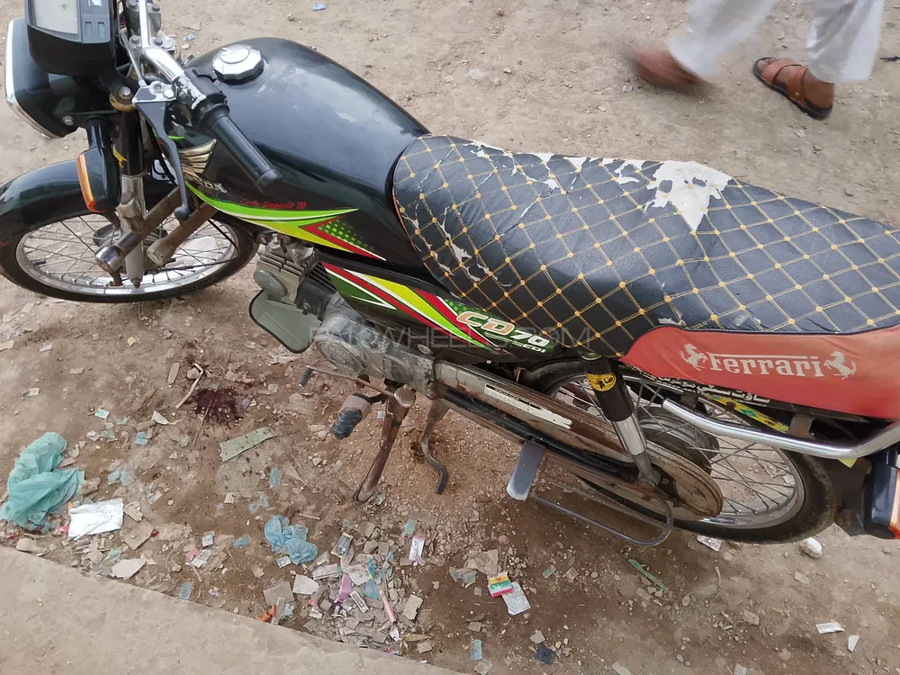 Honda CD 70 2019 for Sale Image-1