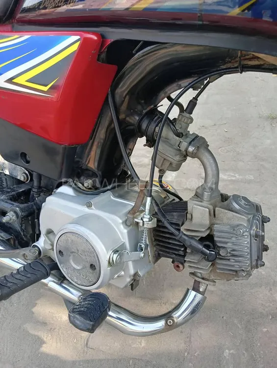 Honda CD 70 2020 for Sale Image-1