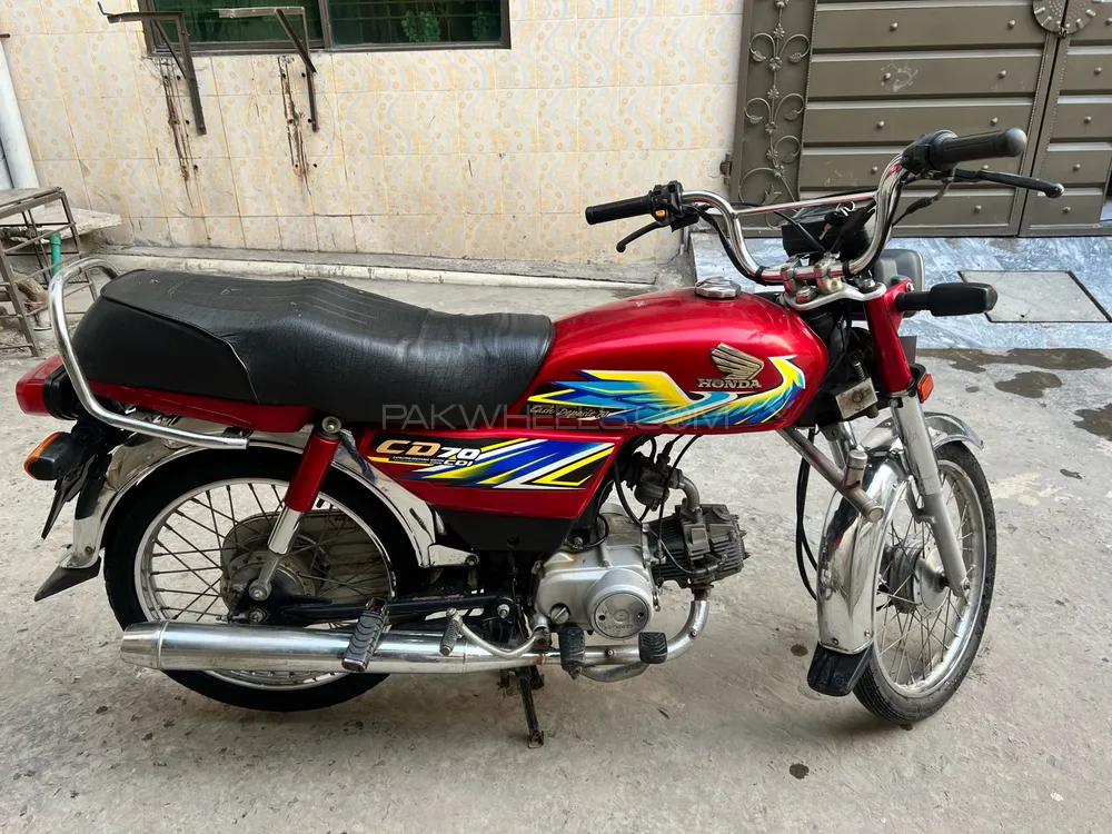 Honda CD 70 2021 for Sale Image-1
