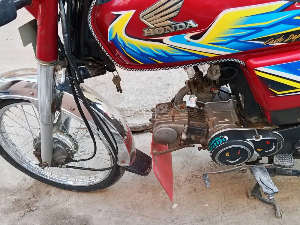 Honda CD 70 2021 for Sale Image-1