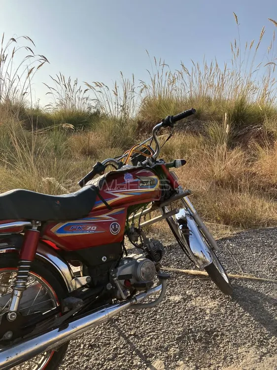 Honda CD 70 2021 for Sale Image-1