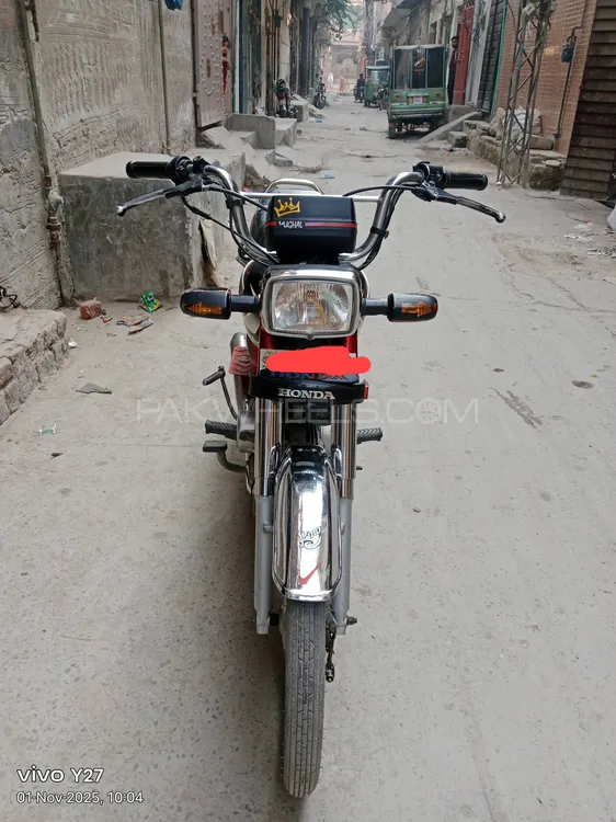 Honda CD 70 2022 for Sale Image-1