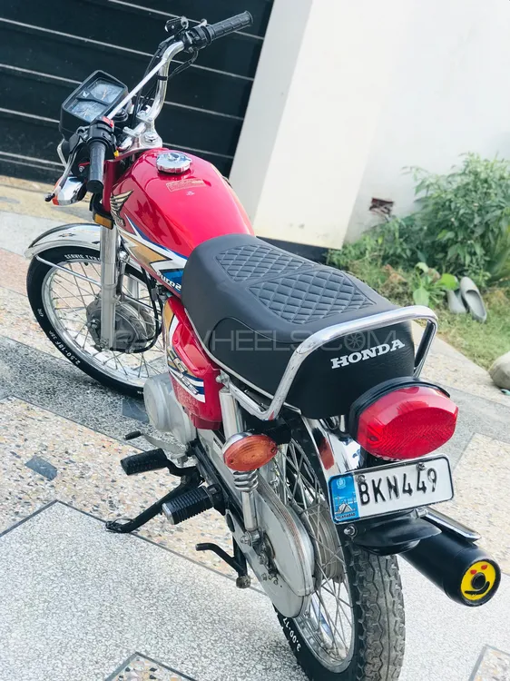 Honda CG 125 2020 for Sale Image-1
