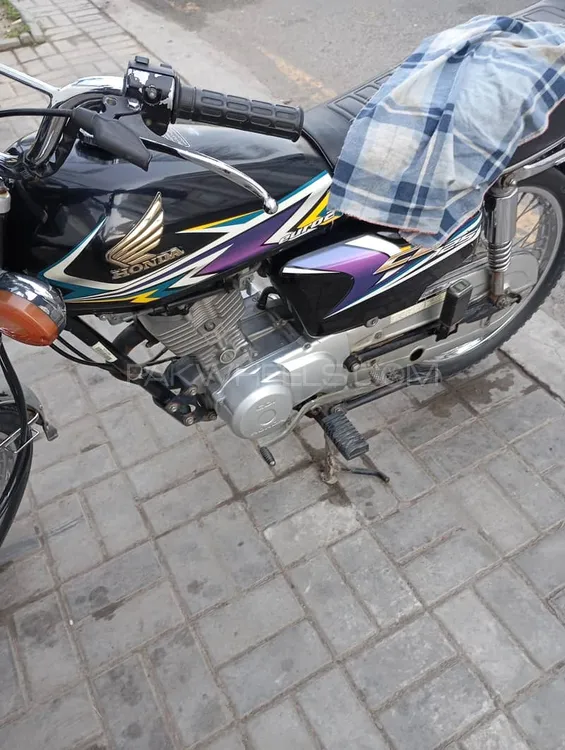 Honda CG 125 2021 for Sale Image-1