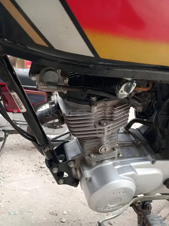 Honda CG 125 2022 for Sale Image-1