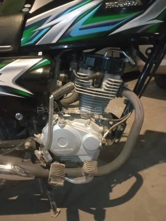 Honda CG 125 2023 for Sale Image-1