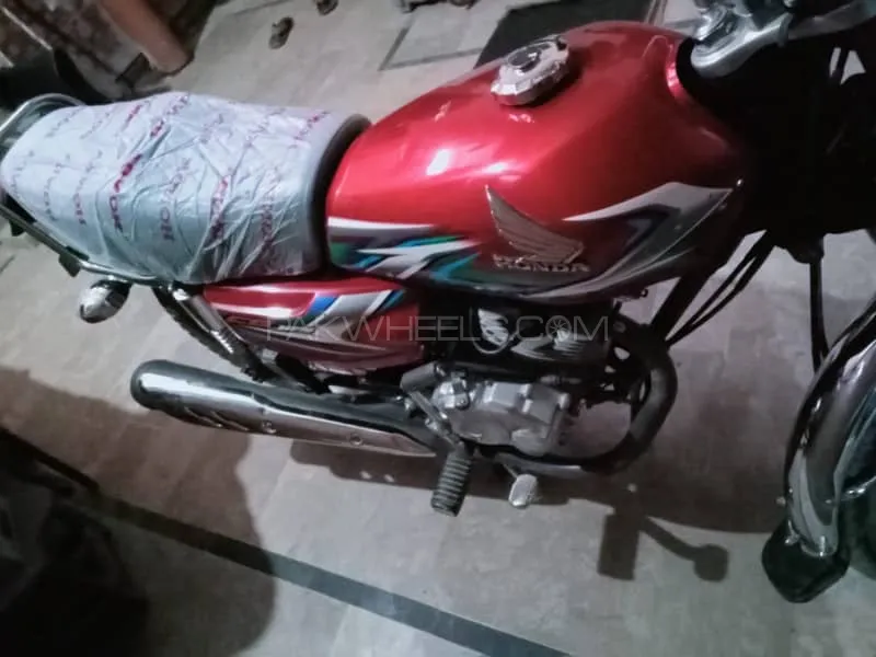 Honda CG 125 2023 for Sale Image-1