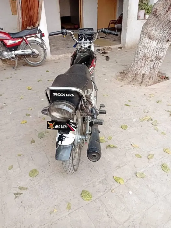 Honda CG 125 2023 for Sale Image-1