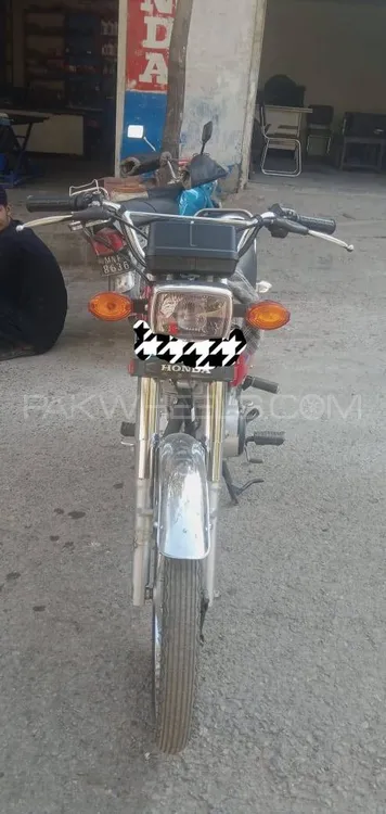 Honda CG 125 2023 for Sale Image-1