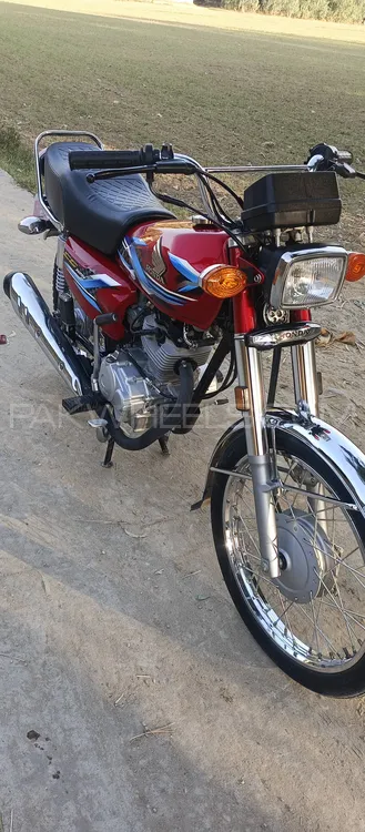ہونڈا CG 125 2024 for Sale Image-1