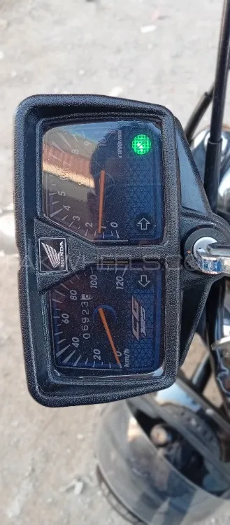 Honda CG 125 2024 for Sale Image-1