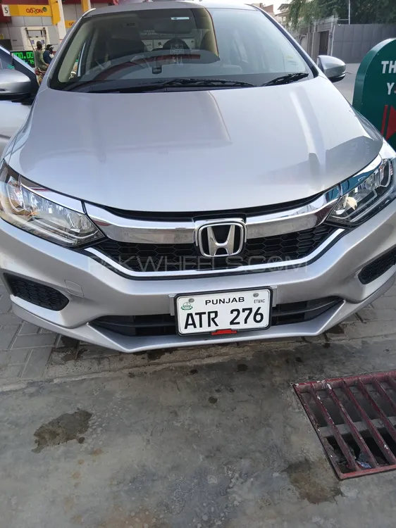 Honda City 2024 for Sale in Multan Image-1
