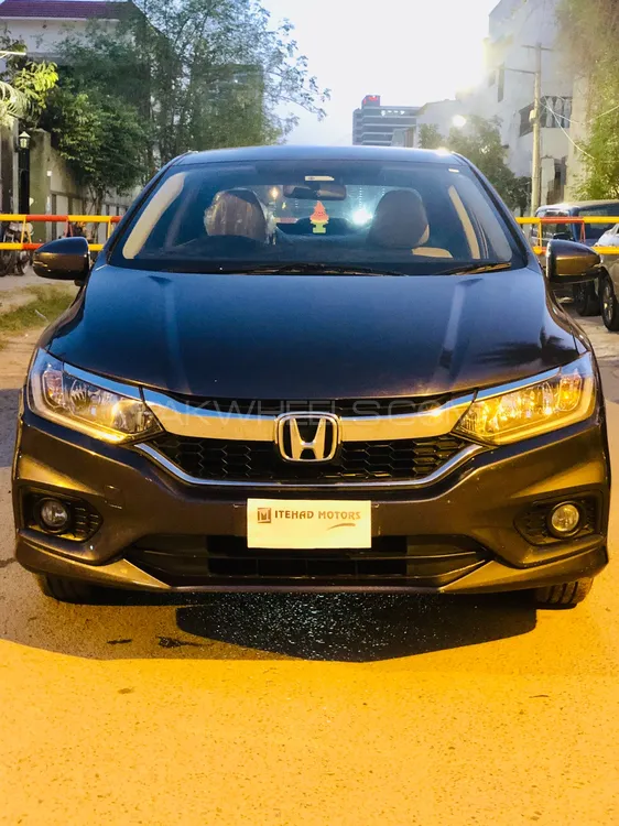 ہونڈا سٹی 2024 for Sale in کراچی Image-1