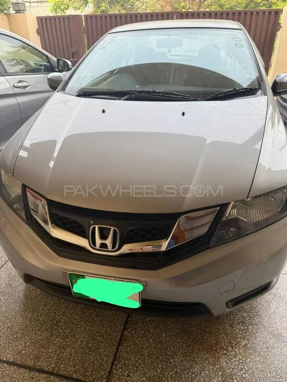 Honda City 2019 for Sale in Lahore Image-1