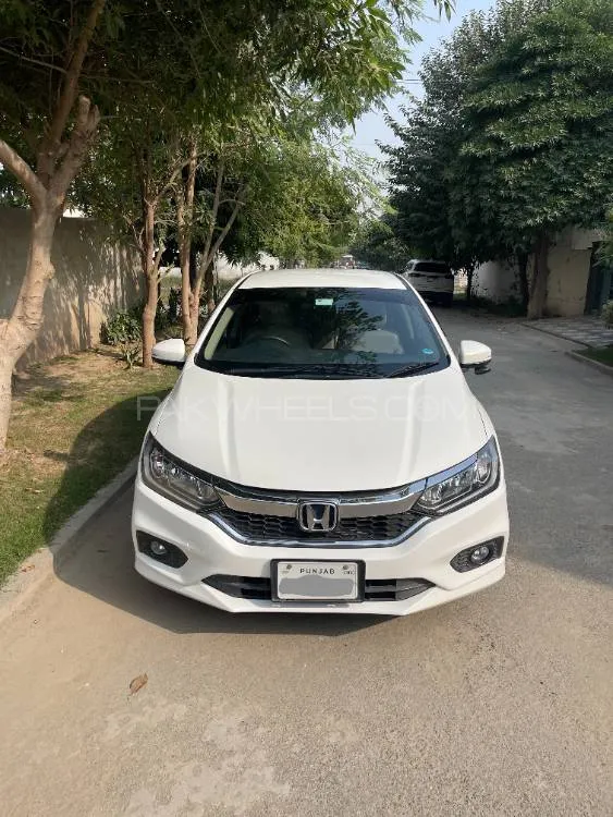 Honda City 2021 for Sale in Multan Image-1