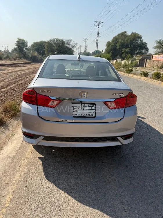 Honda City 2022 for Sale in Islamabad Image-1