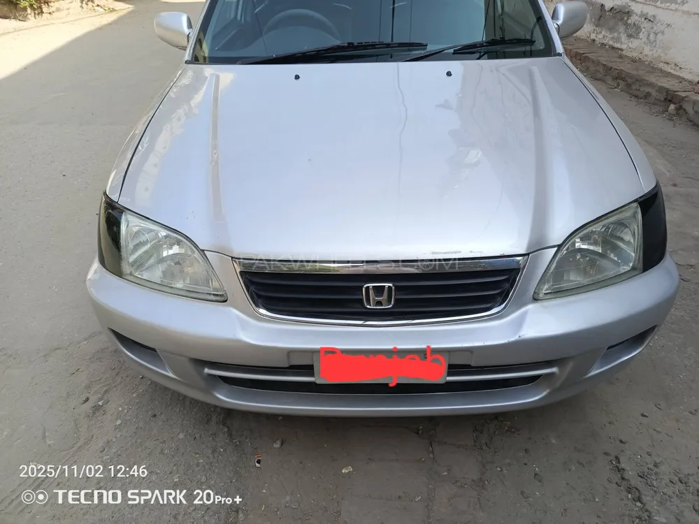 Honda City 2002 for Sale in Multan Image-1