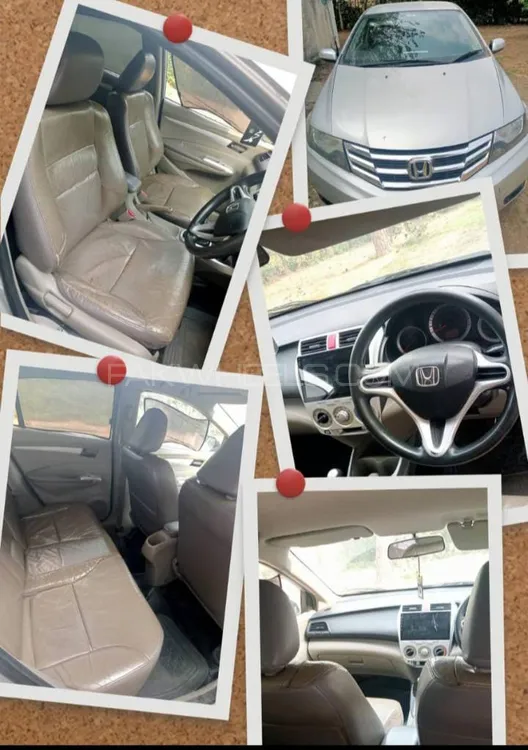 Honda City 2013 for Sale in Chakwal Image-1